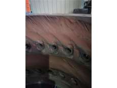 承缸損傷狀態(tài)