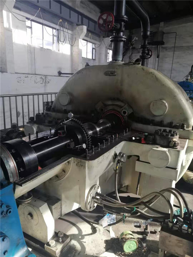 轉(zhuǎn)子回裝