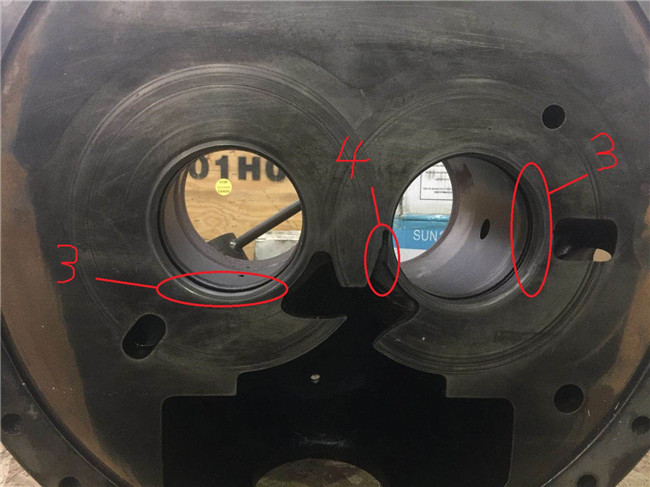 缸體損傷狀態(tài)