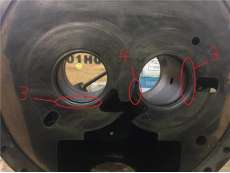 缸體損傷狀態(tài)