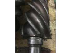 軸頸損傷狀態(tài)