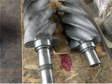 軸頸修復(fù)后狀態(tài)