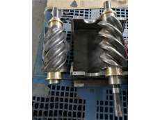 轉(zhuǎn)子修復(fù)后狀態(tài)