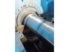 汽輪機軸頸在線修復后狀態(tài)