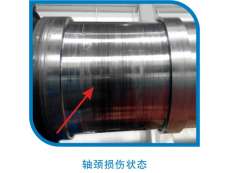 軸頸損傷狀態(tài)