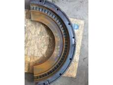 隔板損傷狀態(tài)