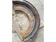 隔板損傷狀態(tài)