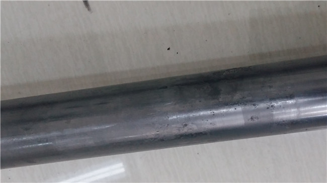 閥桿損傷狀態(tài)