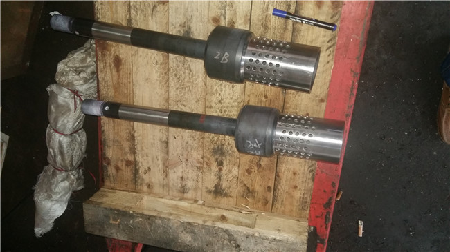 閥桿修復(fù)后狀態(tài)