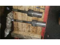 閥桿修復(fù)后狀態(tài)