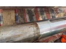 水泵軸激光修復(fù)后狀態(tài)