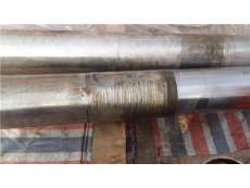 水泵軸損傷狀態(tài)