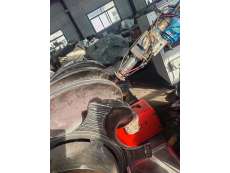 轉(zhuǎn)子型面及型線激光熔覆